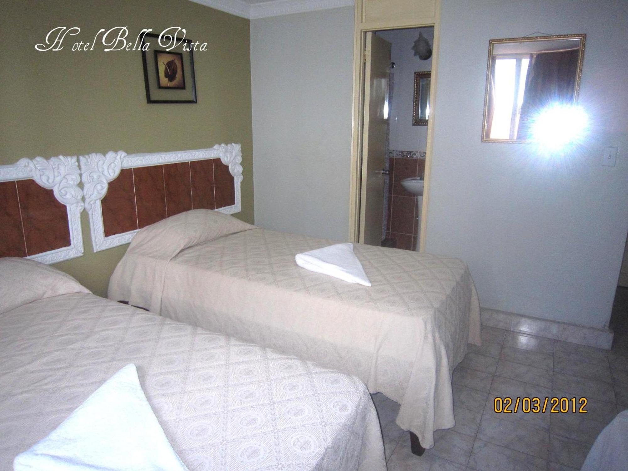 Hotel Bella Vista Ciudad de Panamá Exterior foto