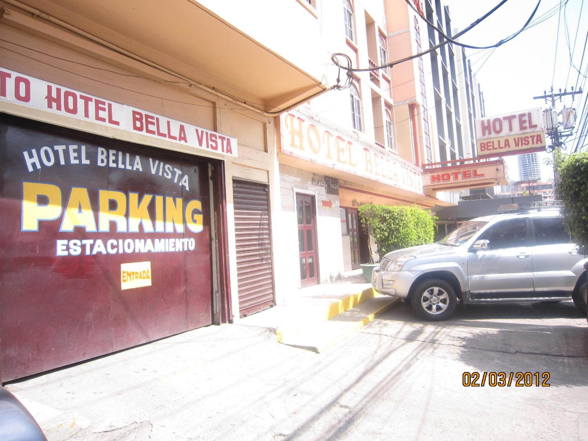 Hotel Bella Vista Ciudad de Panamá Exterior foto