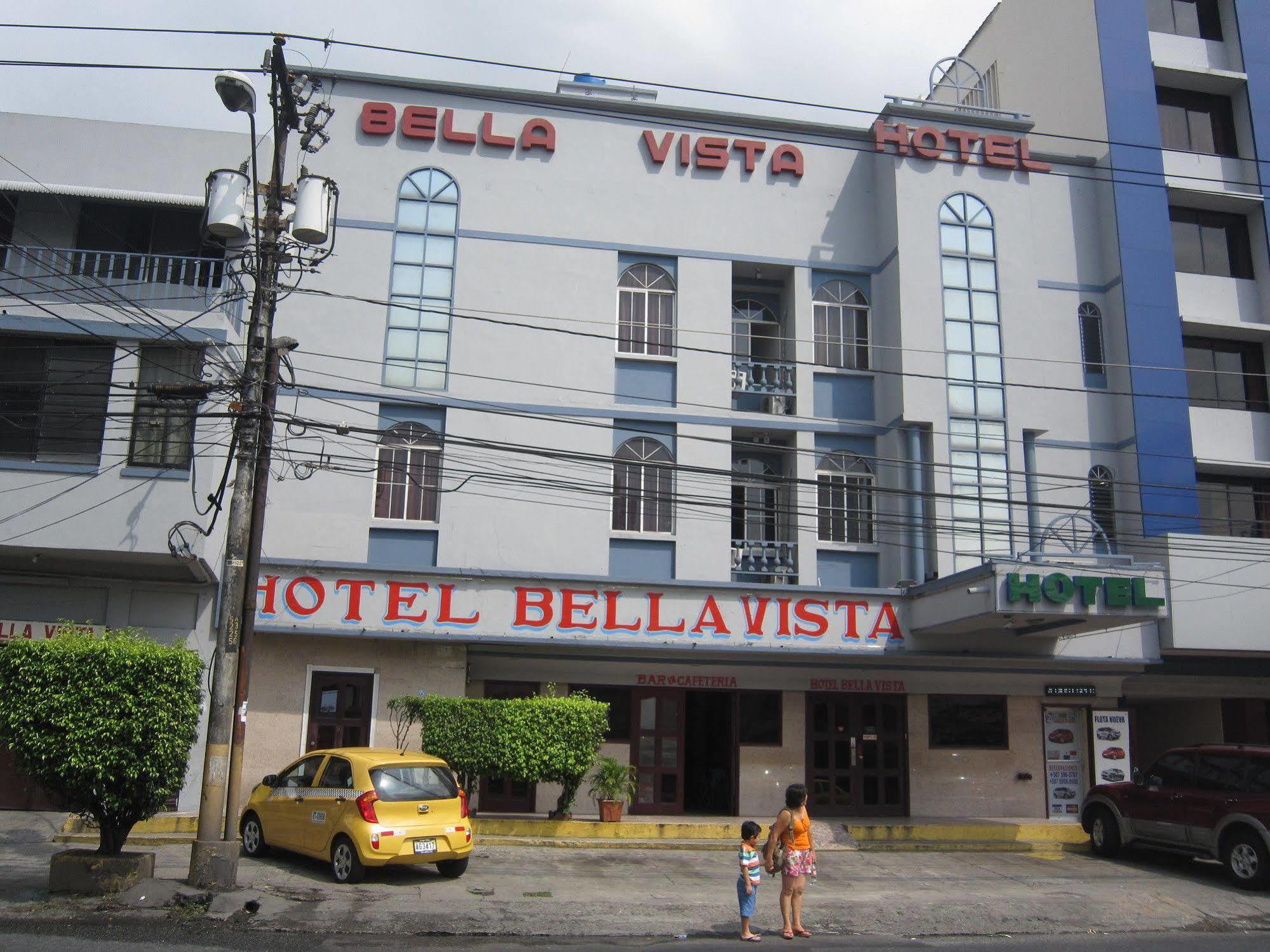Hotel Bella Vista Ciudad de Panamá Exterior foto
