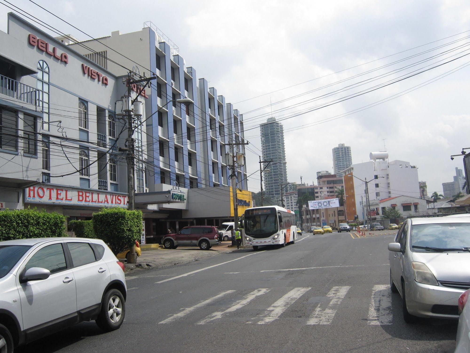Hotel Bella Vista Ciudad de Panamá Exterior foto